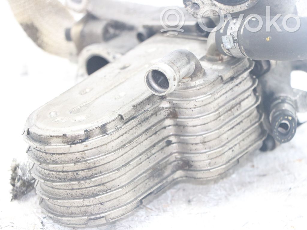 Audi A8 S8 D3 4E EGR-venttiili/lauhdutin 