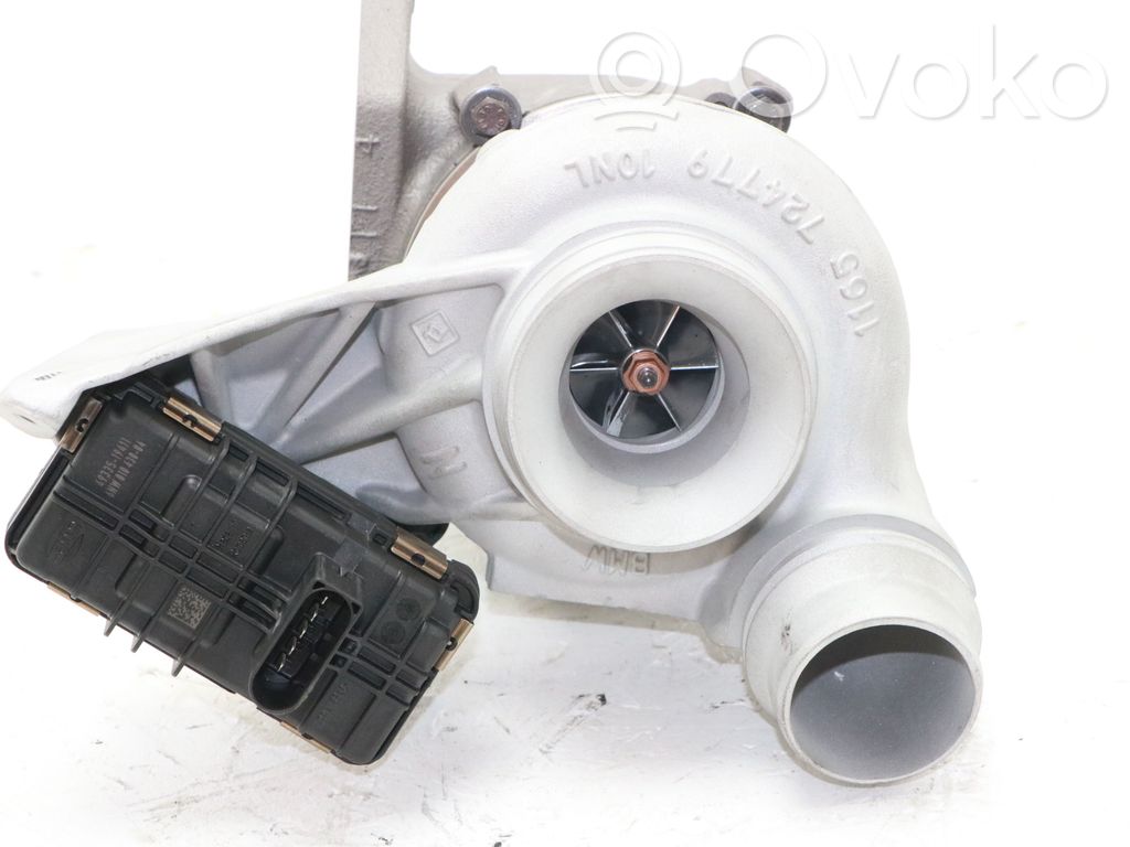 Turbina   851745203C,11071800235,1165724779,4933500610,4933519411,851745203,851745203C