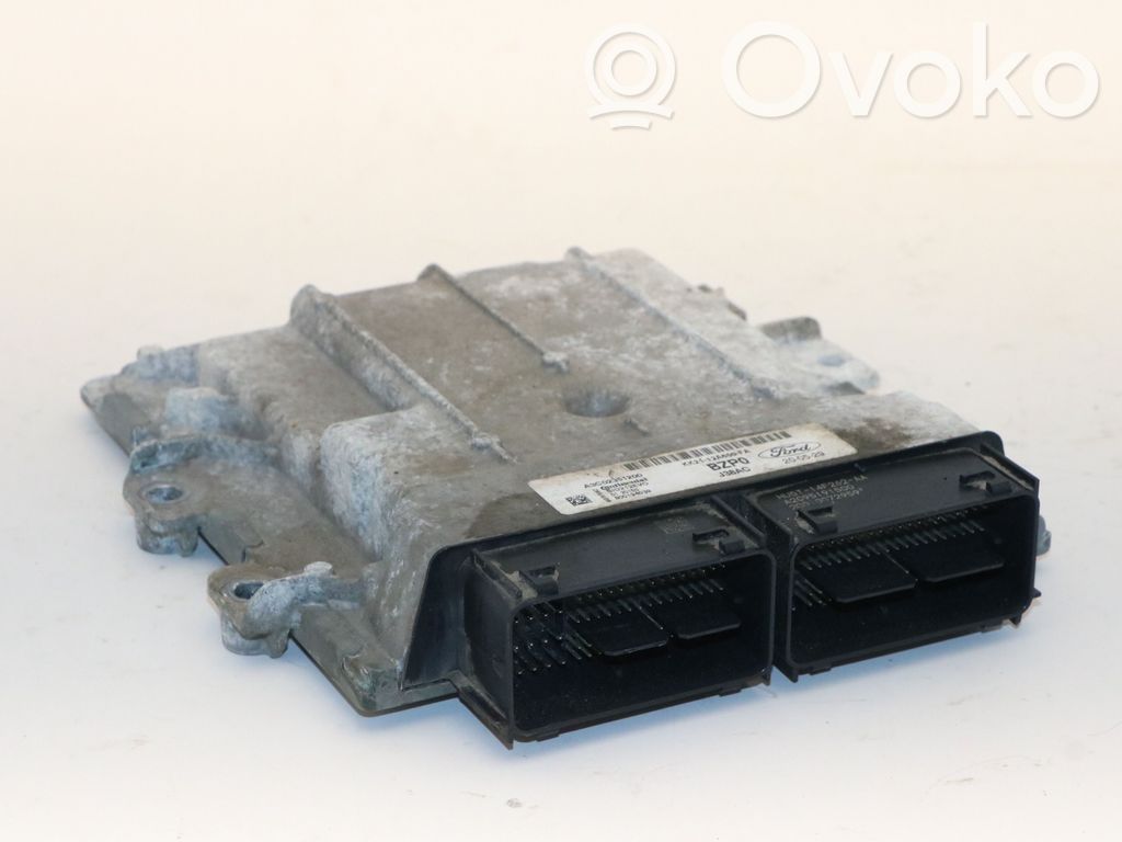 Ford Transit Engine control unit/module 