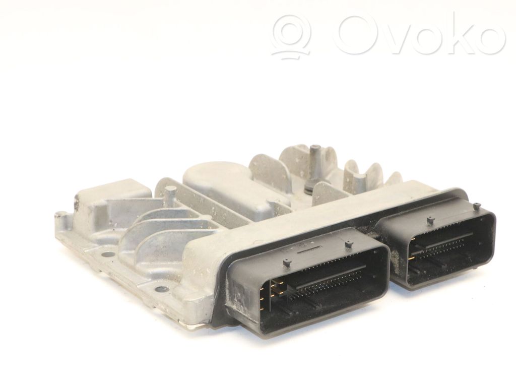 Opel Astra J Engine control unit/module 