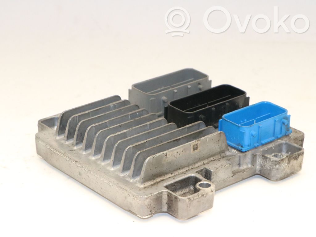Opel Astra K Engine control unit/module 