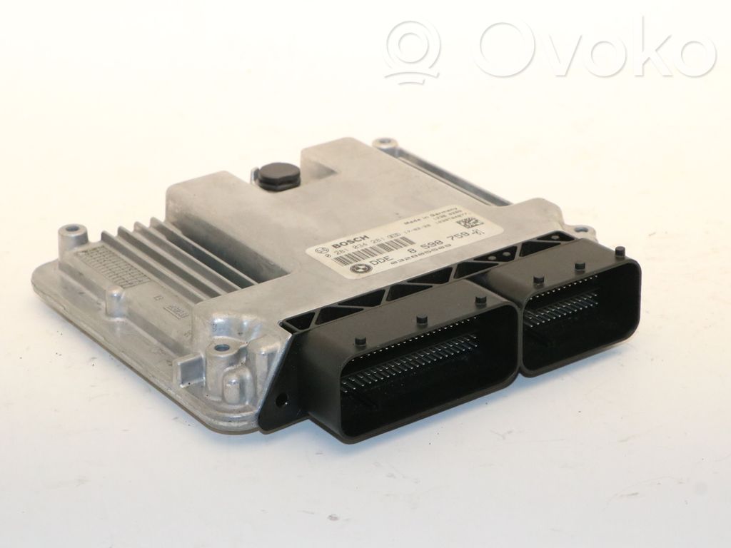 BMW 4 F32 F33 Engine control unit/module 
