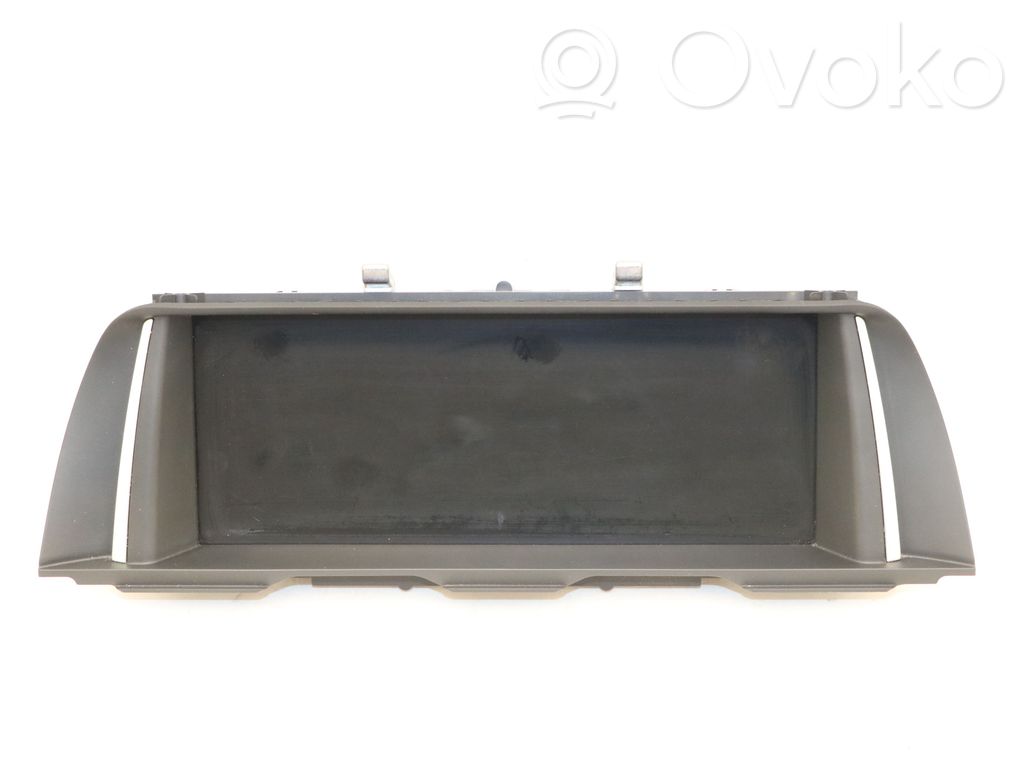 BMW 5 F10 F11 Monitor / wyświetlacz / ekran 