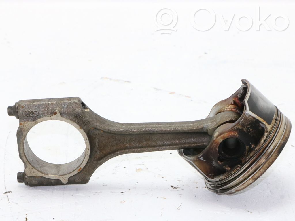 Audi A4 S4 B8 8K Pistón con biela 