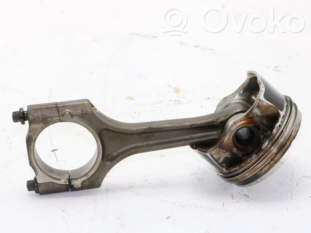 Audi A4 S4 B8 8K Pistón con biela 