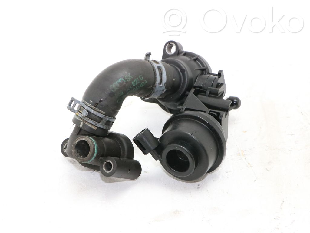 Engine coolant pipe/hose   059121625C,059121625,059121625C