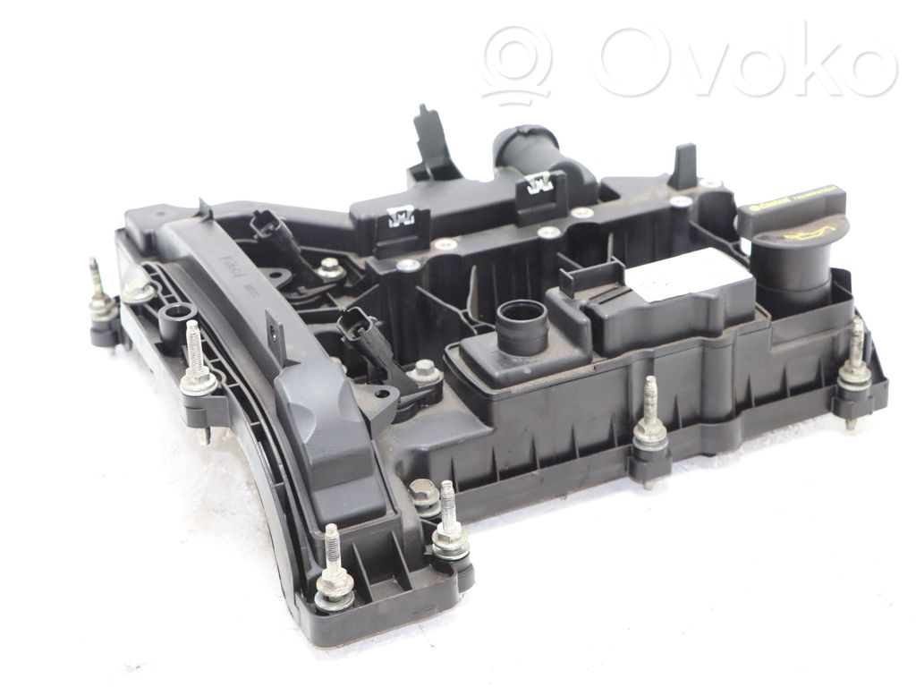 Ford Focus Venttiilikoppa 