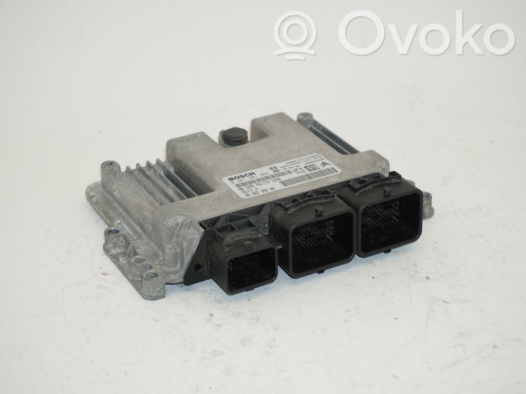 Peugeot 309 Engine control unit/module 