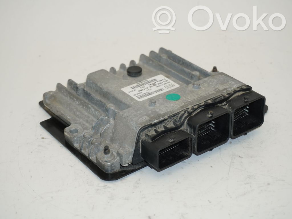 Peugeot 508 Sterownik / Moduł ECU 