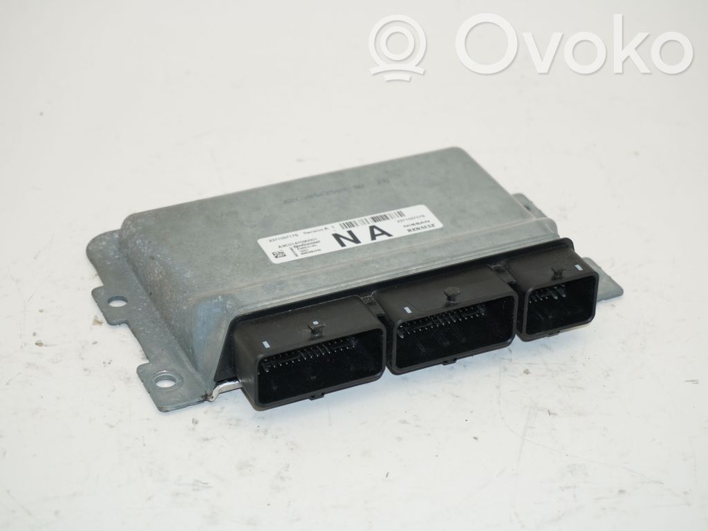 Renault Clio V Engine control unit/module 