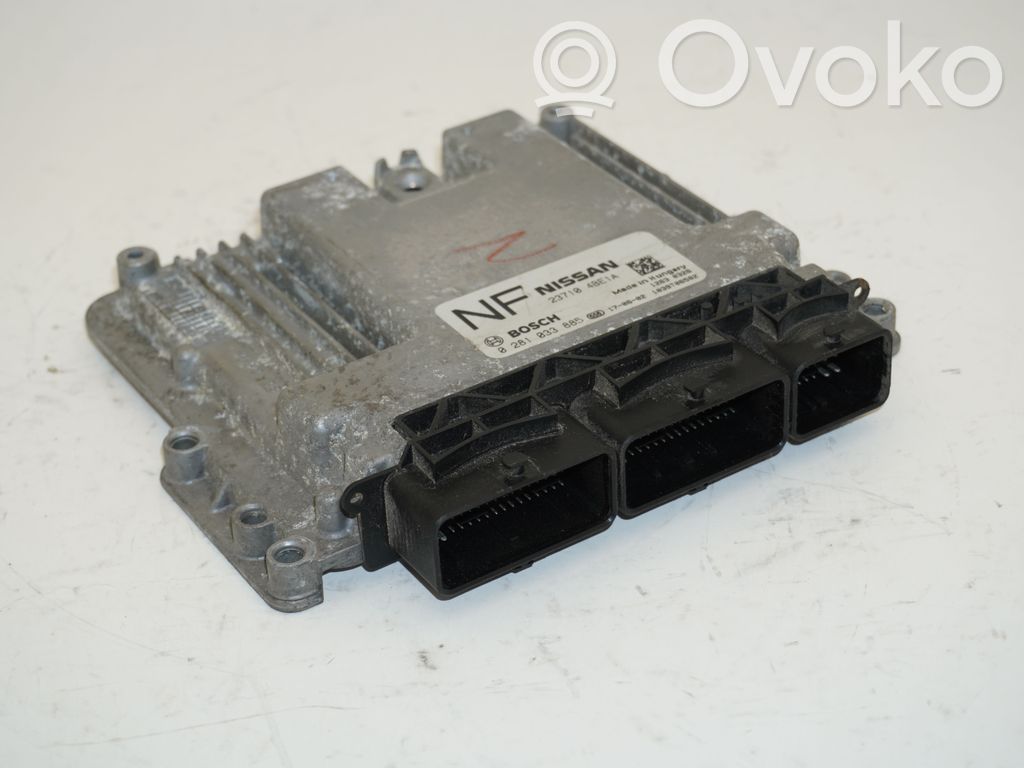 Nissan X-Trail T32 Calculateur moteur ECU 