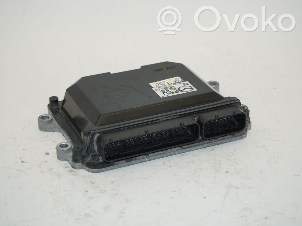 Mazda 2 Dzinēja vadības bloks 