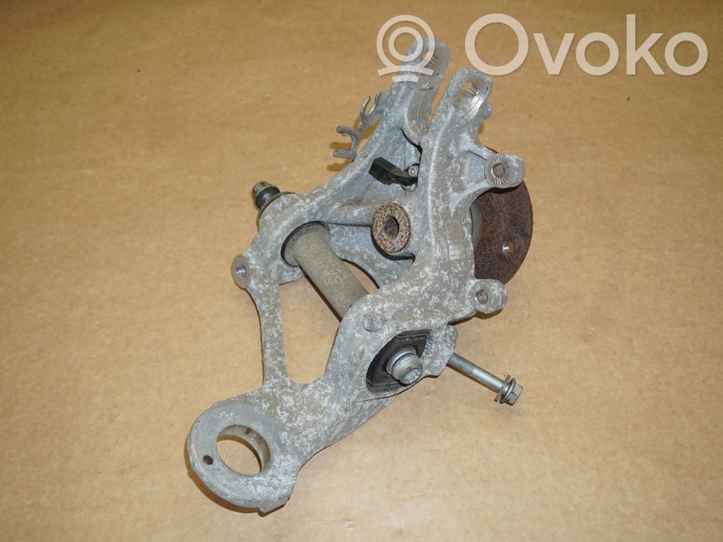 Audi A6 S6 C7 4G Achsschenkel hinten 