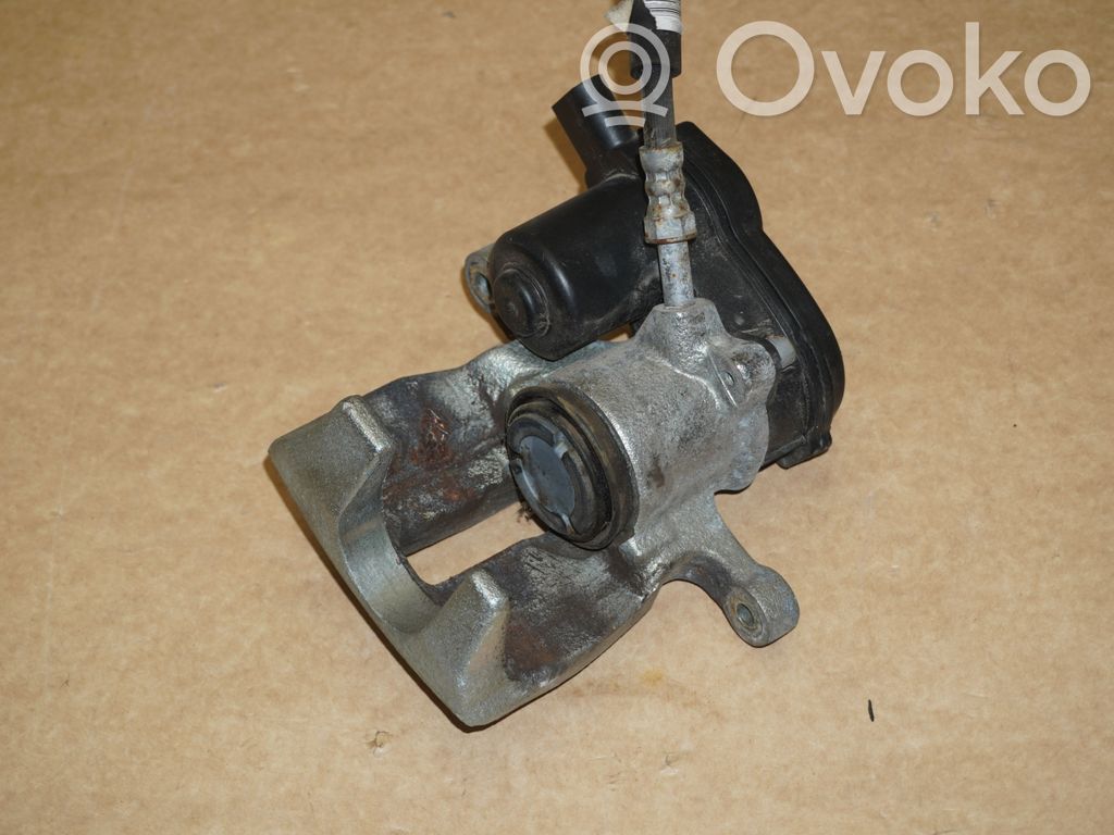 Audi A6 S6 C7 4G Etrier frână spate 