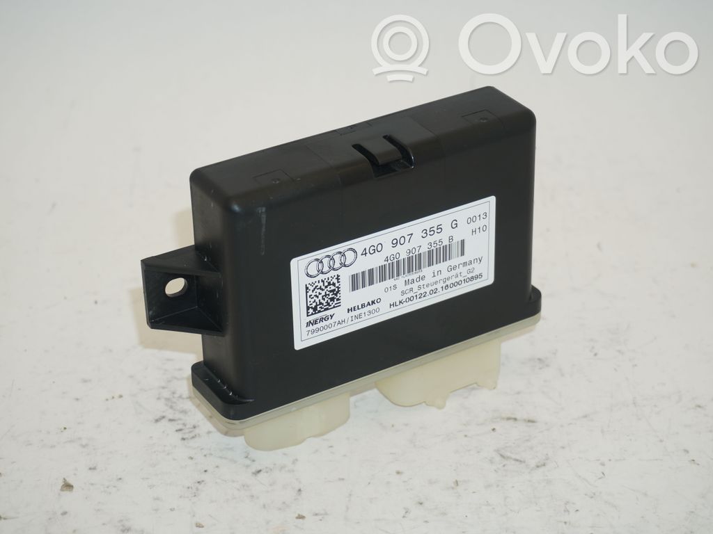 Audi A6 S6 C7 4G Adblue control unit 