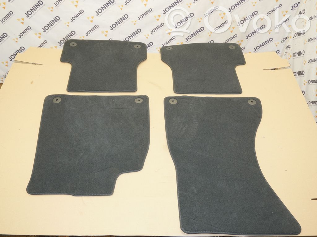 Kit tapis de sol auto   4G1863714,4G0863724,4G0864450,4G1863691,4G1863713,4G1863714