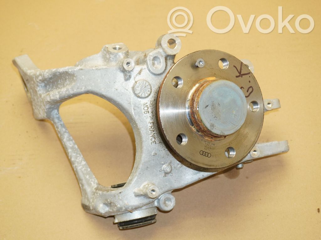 Audi A6 S6 C7 4G Achsschenkel hinten 