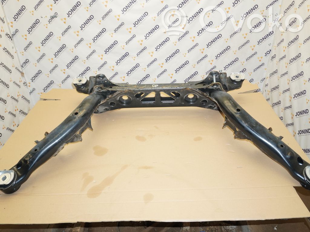 Audi A6 S6 C7 4G Sottotelaio posteriore 