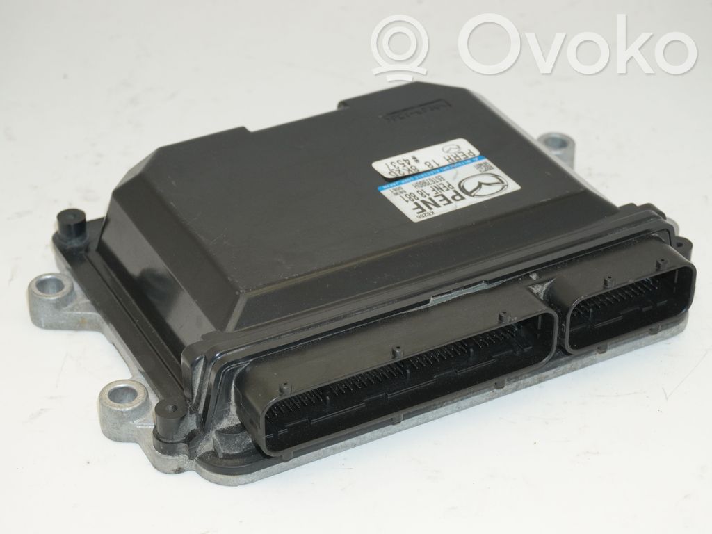 Mazda CX-3 Engine control unit/module 