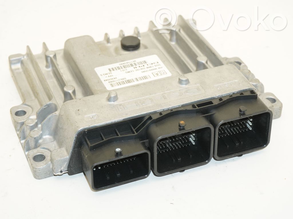 Engine control unit/module   9677563880,9677563880