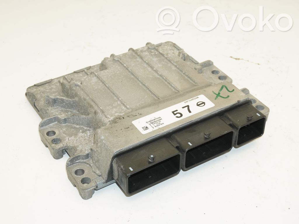 Engine control unit/module   237104ED9A,237104ED9A