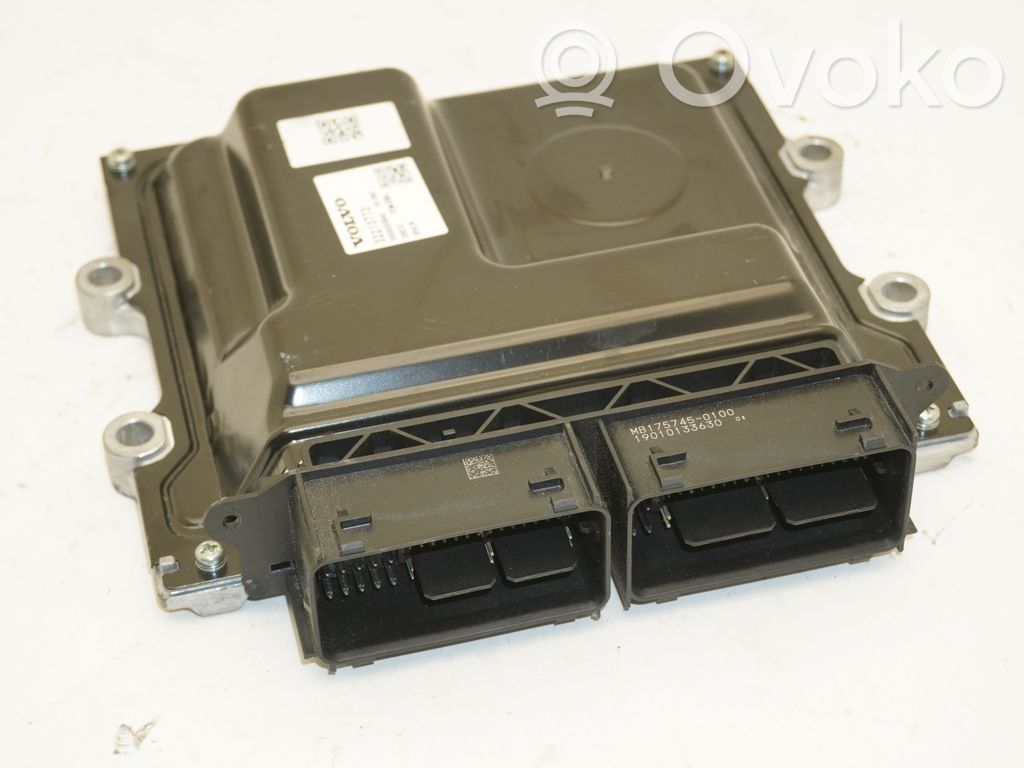 Volvo V40 Engine control unit/module 