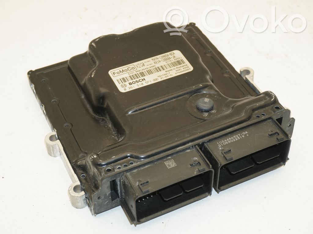 Ford Focus Engine control unit/module 
