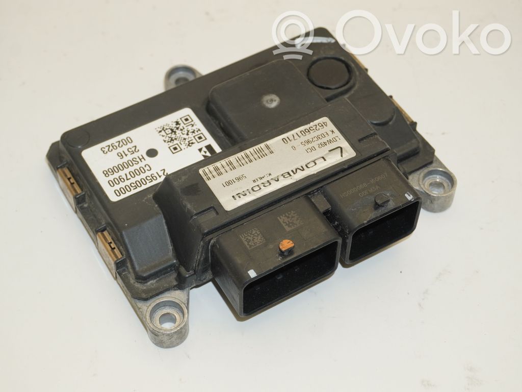 Engine control unit/module   2195005000,2195005000,4625601710