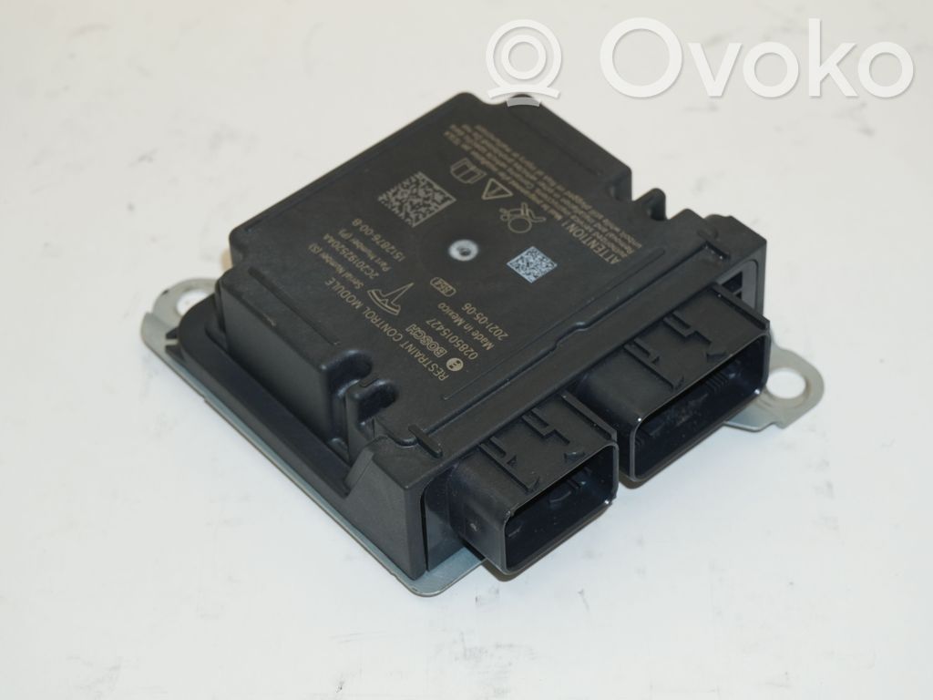 Tesla Model 3 Airbag control unit/module 