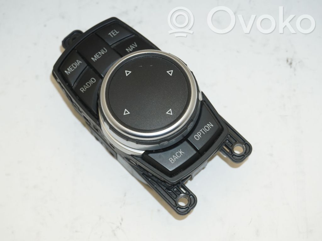 BMW 1 F20 F21 Head unit multimedia control 