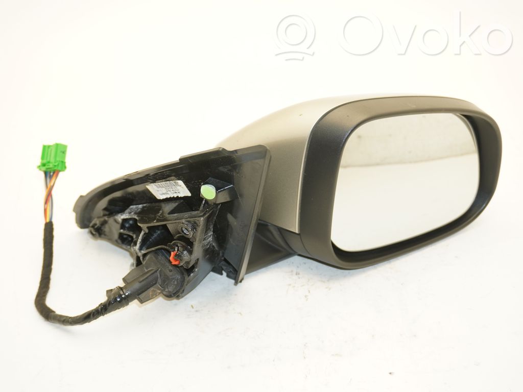 Elektryczne lusterko boczne drzwi przednich   31352473,31352473