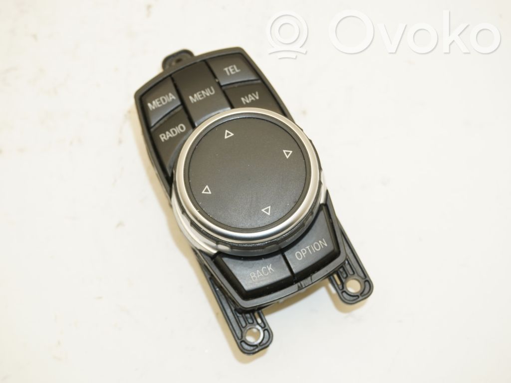 BMW 4 F36 Gran coupe Head unit multimedia control 