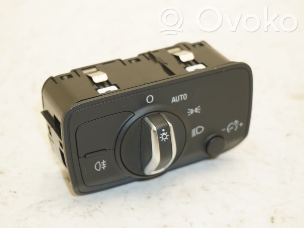 Audi A3 S3 8V Light switch 
