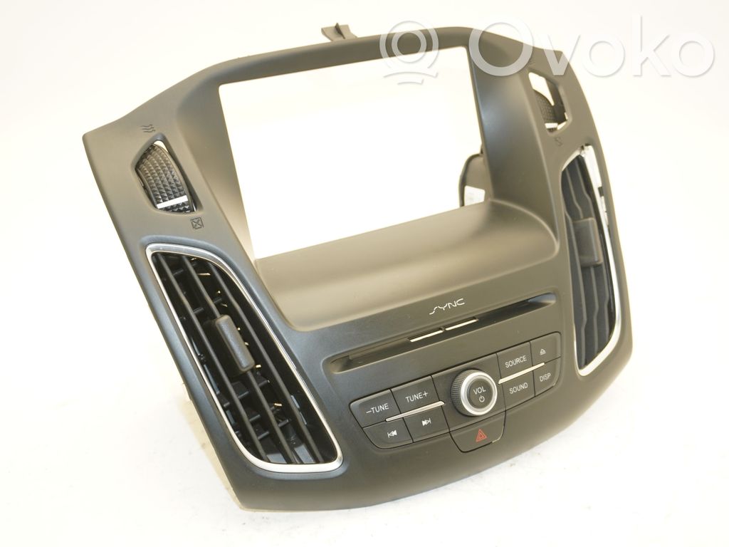 Ford Focus Multimediju kontrolieris 