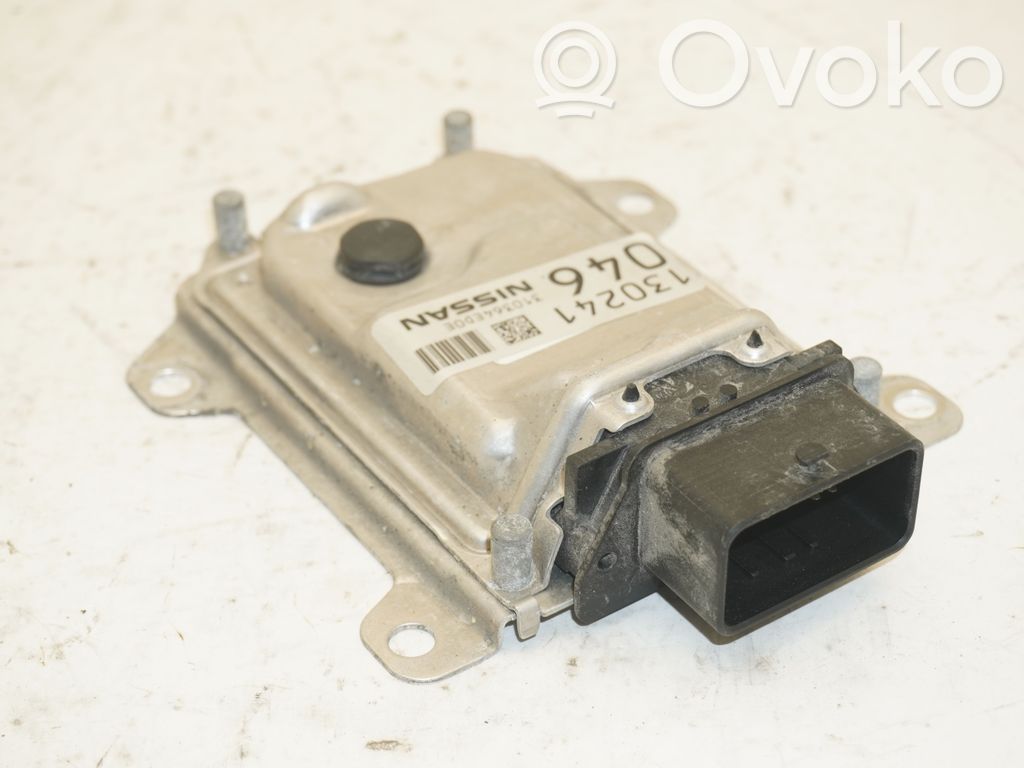 Nissan Qashqai Engine control unit/module ECU 