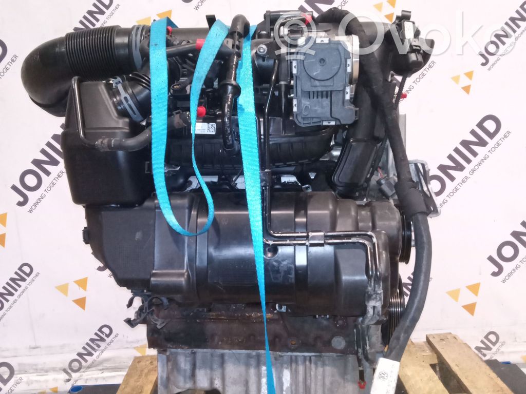 Volkswagen PASSAT B7 Motor 