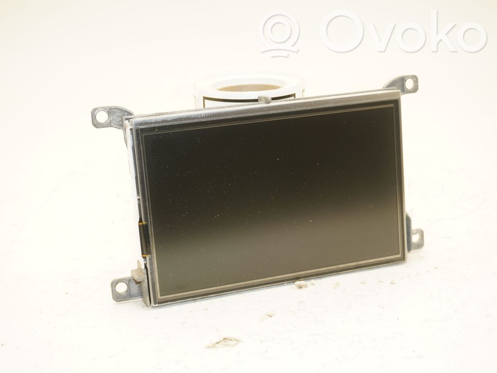 Peugeot 508 RXH Screen/display/small screen 