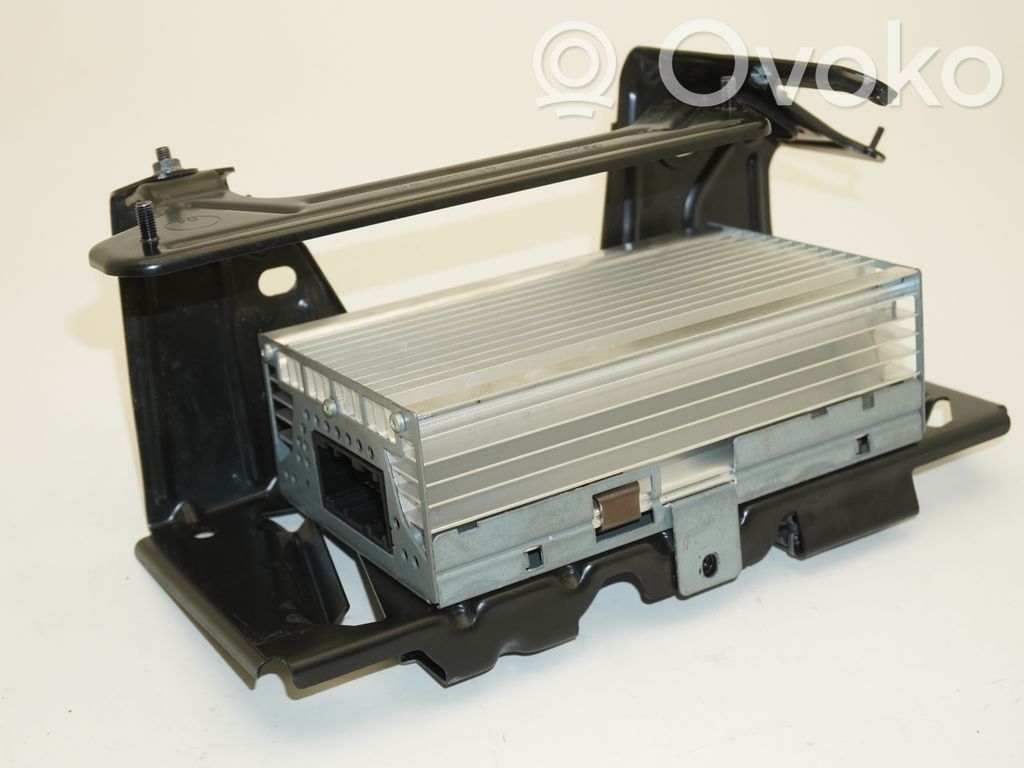BMW 5 F10 F11 Garso stiprintuvas 