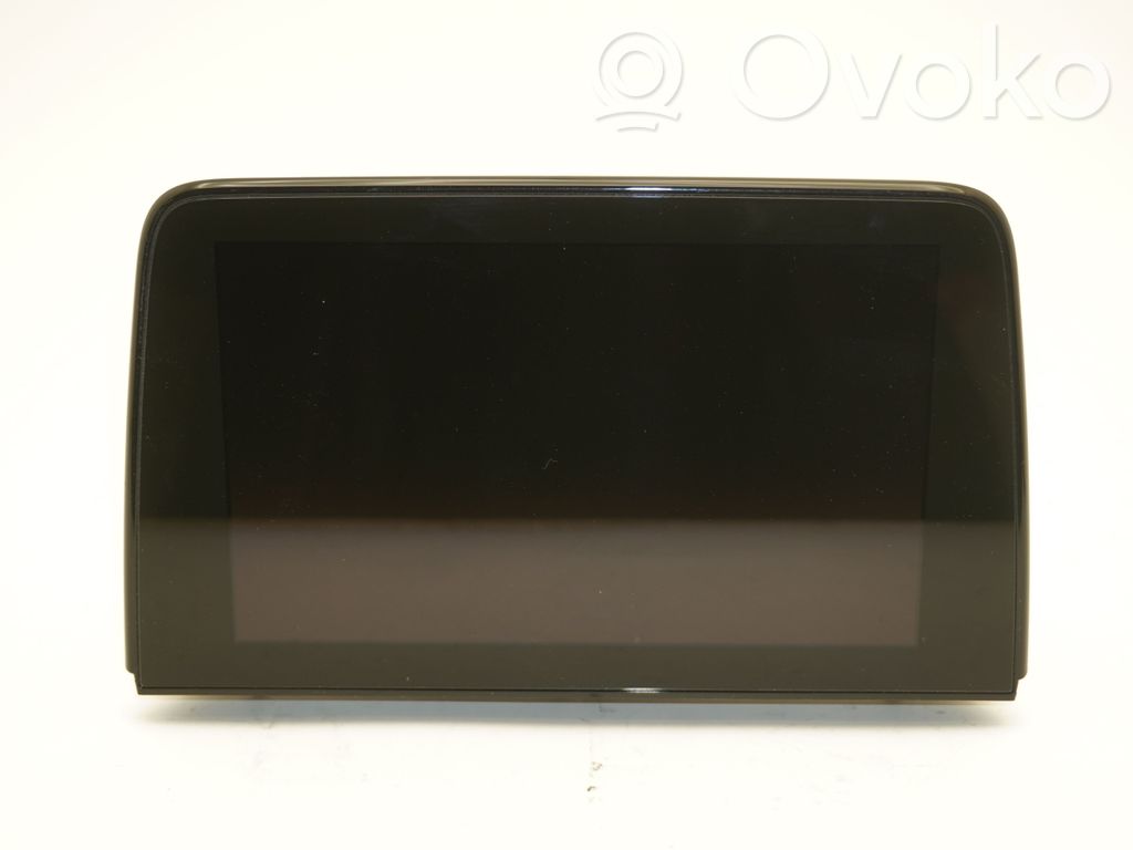 Ford Focus Screen/display/small screen 