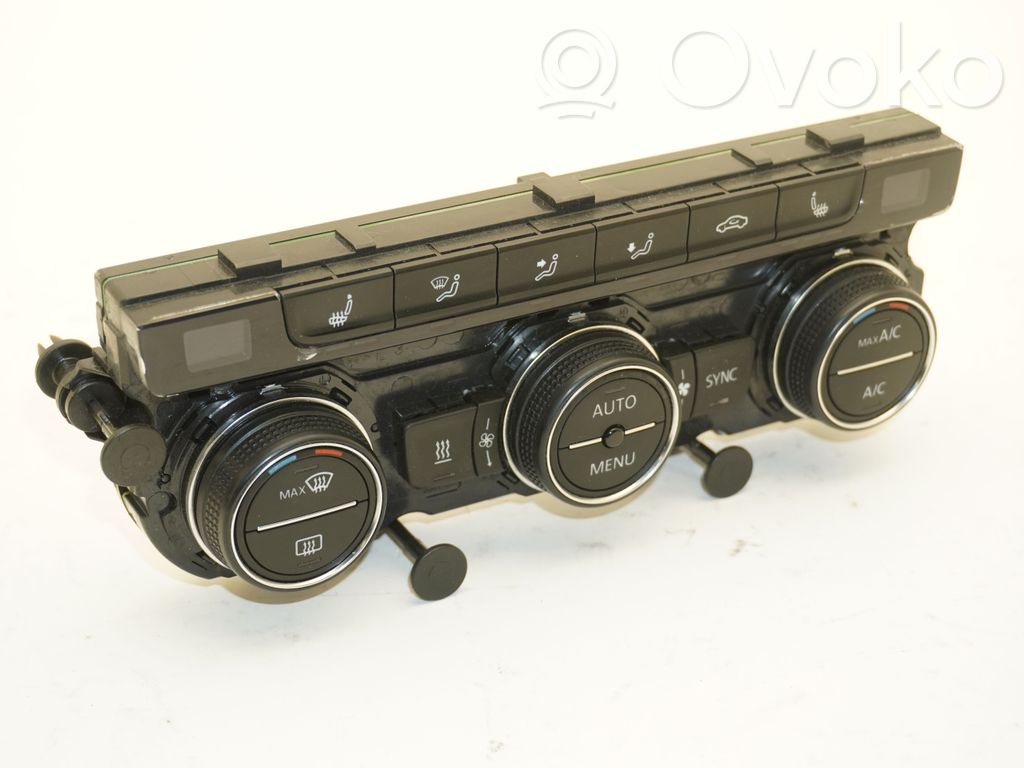 Panel klimatyzacji   5G0907044BM,5G0907044,5G0907044BM