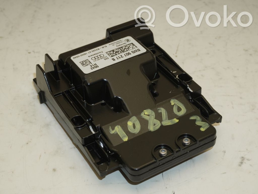 Audi A4 Allroad B9 Windshield/windscreen camera 