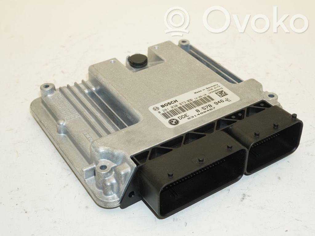 BMW 4 F32 F33 Engine control unit/module 