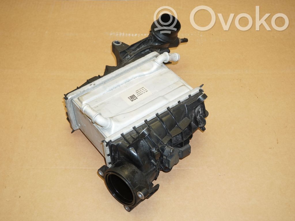 Volvo S90, V90 Interkūlerio radiatorius 