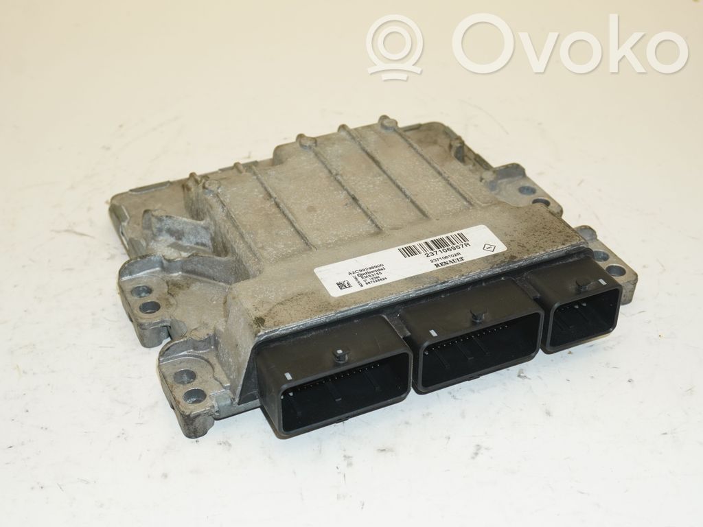 Renault Captur Engine control unit/module 