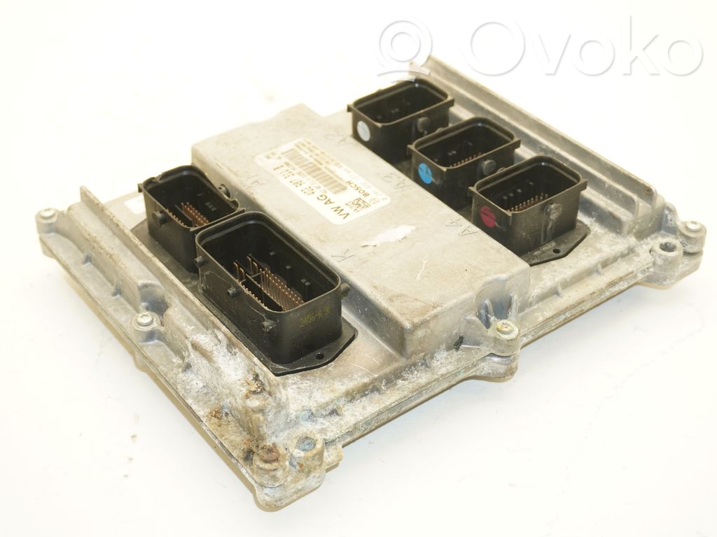 Audi A6 S6 C7 4G Engine control unit/module 