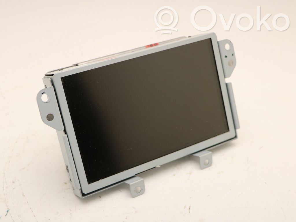 Ford Focus Screen/display/small screen 