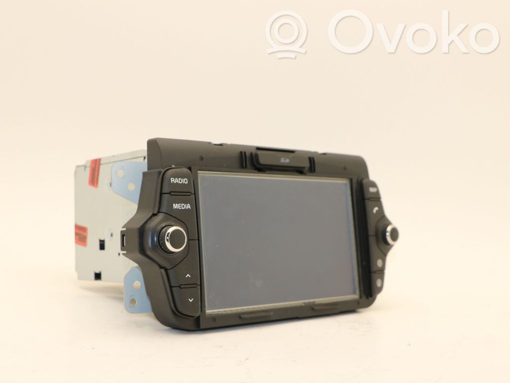 KIA Ceed Navigation unit CD/DVD player 