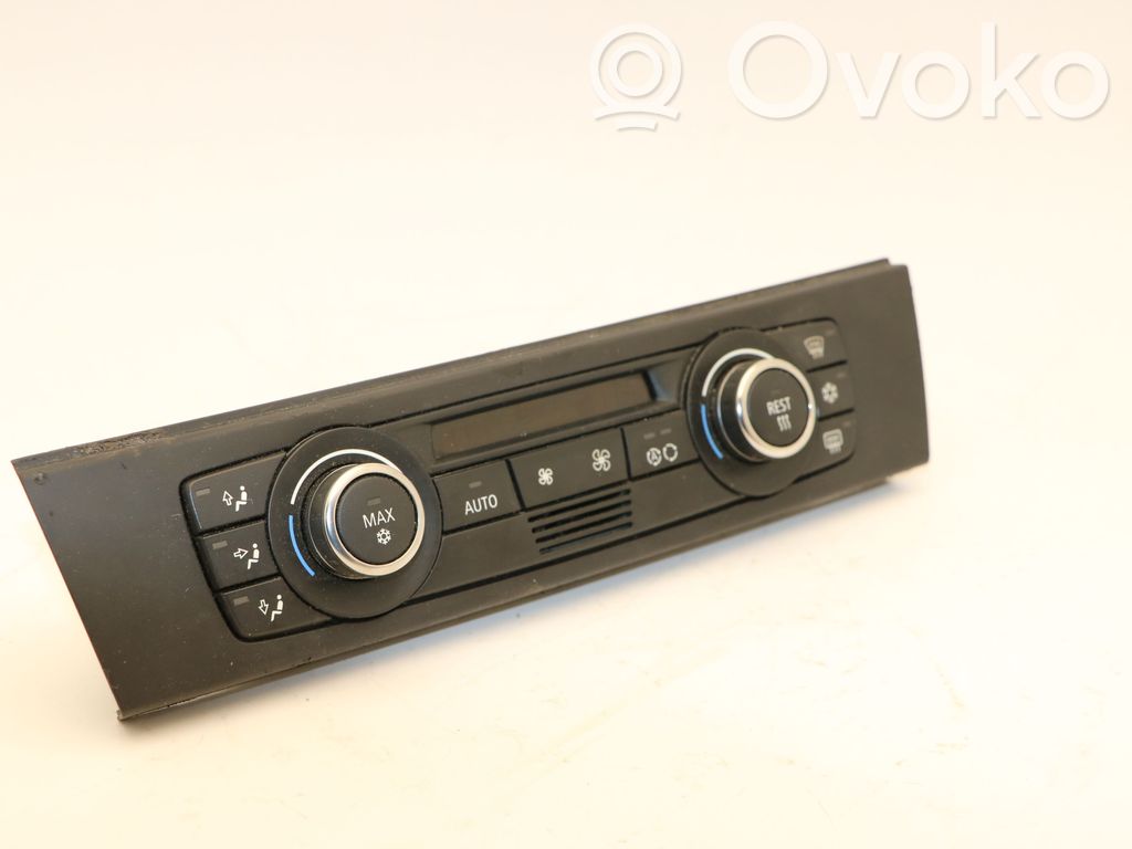 BMW 3 E92 E93 Climate control unit 