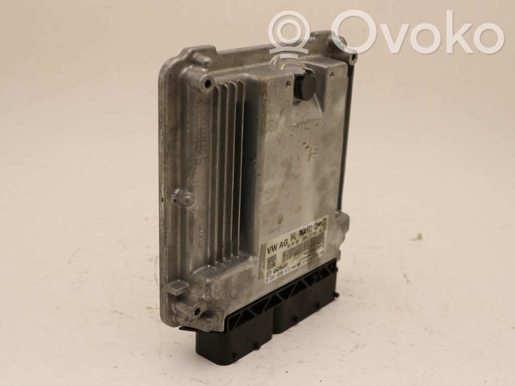 Audi Q5 SQ5 8R Engine control unit/module 