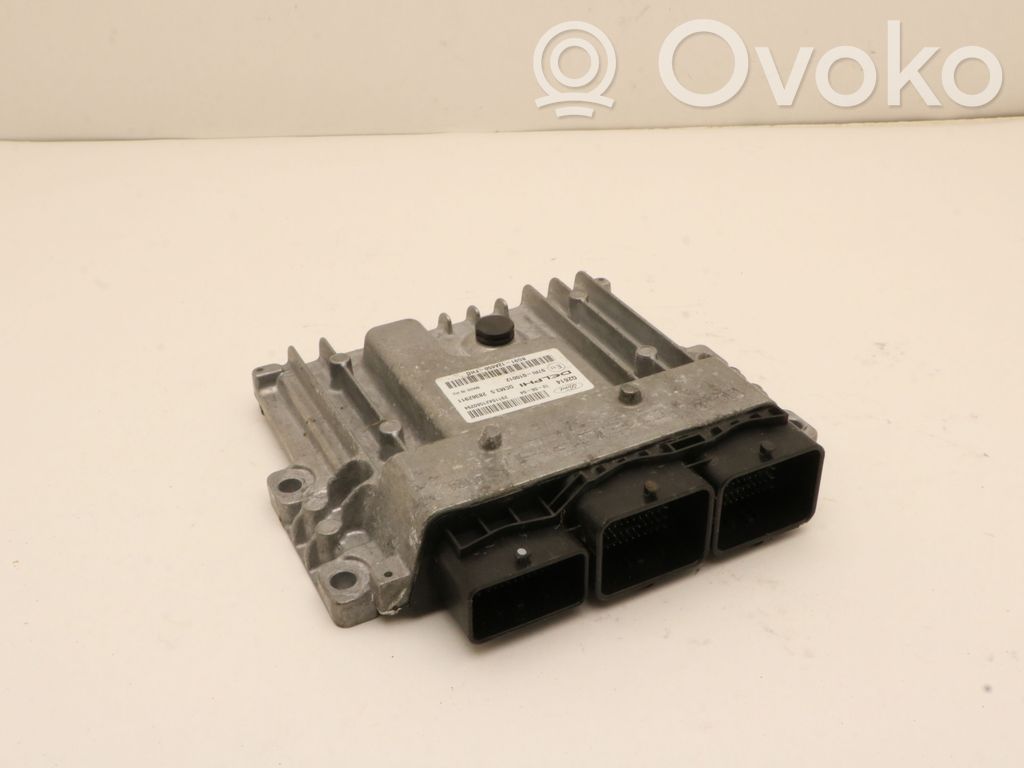 Ford S-MAX Engine control unit/module 